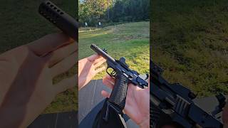 Modded Browning Buckmark  Tandemkross amp Tactical Solutions Buckmark 22lr Tacsol Tandemkross [upl. by Sidnac19]