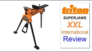 S2 E03  Triton Superjaws XXL Review [upl. by Tap]