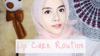 Lip Care Routine Bahasa Indonesia  Shafira Eden [upl. by Nohsav]