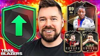 HUGE TOTW Changes from EA 😲 [upl. by Rudwik]