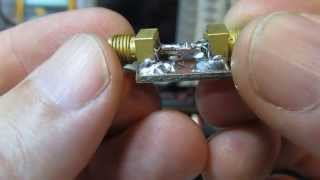 91 Basic RF Attenuators  Design Construction Testing  PI and T style  A Tutorial [upl. by Enened]