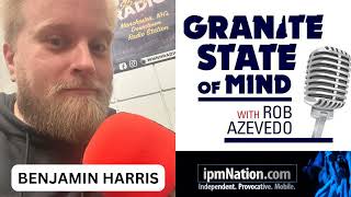 Granite State of Mind Benjamin Harris [upl. by Suivat313]