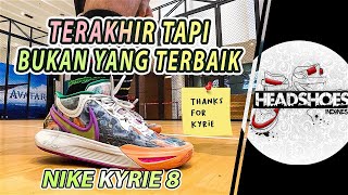 Nike Kyrie 8 Performance Review  English Subtitles [upl. by Luana288]