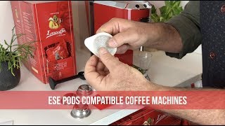 ESE Compatible Machines [upl. by Robet]