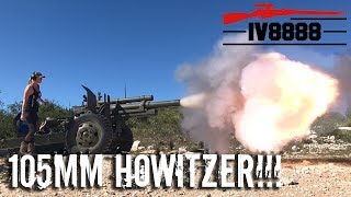 105mm Howitzer [upl. by Ylelhsa282]