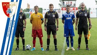 Pogoń Siedlce  Znicz Pruszków skrót [upl. by Nevaj]