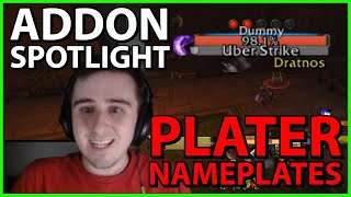 Addon Spotlight Plater Nameplates [upl. by Venuti701]