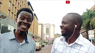 Kampala city uganda vlog [upl. by Ybsorc437]