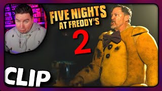 FNAF Movie 2 Finally Confirmed [upl. by Audy442]