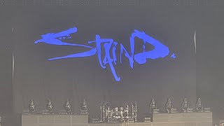 Staind  Full Concert 2072023 Raleigh NC [upl. by Orban]