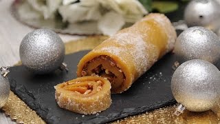 Rollo de guayaba  receta de postres fáciles [upl. by Gnet]