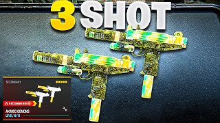 Warzones NEW 3 SHOT AKIMBO WSP STINGER is CRACKED [upl. by Pish664]