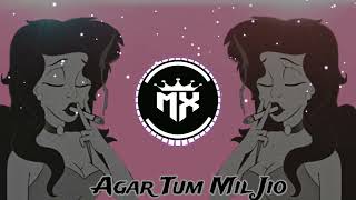 Agar Tum Mil Jio remix Lofi song 🎧 youtubeshorts shortsfeed youtube [upl. by Chemesh981]