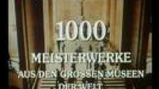 quot1000 Meisterwerkequot Abspann [upl. by Anuhsal]