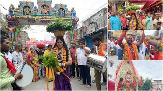 Secunderabad Bonalu 2024  Nisha Kranthi Bangaru Bonam 2024 Full Video  Ujjaini Mahankali Temple [upl. by Pansy566]