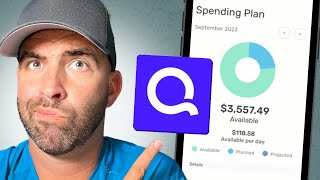 Quicken Simplifi Review 2024  What You MUST KNOW 👀👀👀 [upl. by Voleta]