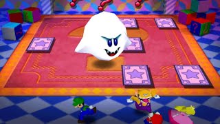 THIS MINIGAME IS SO STUPID Mario Party 3 [upl. by Terrel]