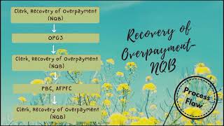 Recovery of Overpayment NQB [upl. by Marba331]