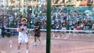 Puntazo Lamperti  Maxi contra Lima  Mieres Pro Padel Tour 032MOV [upl. by Waldemar789]