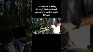 you walk into the forest and see this lökii chillset electronicmusic chillmix housemusic dj [upl. by Rugg604]