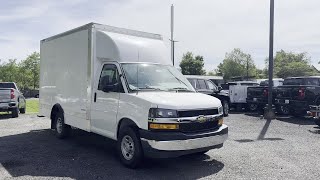 2024 Chevrolet Express Commercial Cutaway Sterling Leesburg Vienna Chantilly Fairfax [upl. by Perloff]