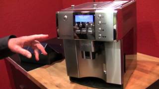 Crew Review DeLonghi Gran Dama 6620 Superautomatic Espresso Machine [upl. by Libna180]