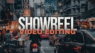 Video Editing Showreel  Video Editing Portfolio Portfolio Video Editor  Freelance Video Editor [upl. by Eldin]