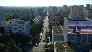 La vie dans le quartier de la Fontaine dOuche épisode 1 [upl. by Anele]