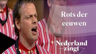 Rots der eeuwen  Nederland Zingt [upl. by Ellemrac]