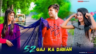 52 Gaj Ka Daman  Kd Boys  Renuka Panwar  Latest Haryanvi Song 2020  Naughty Love Story  Mukesh [upl. by Melody]