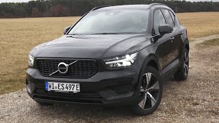 2022 Volvo XC40 T4 Recharge 12982 PS TEST DRIVE [upl. by Allimaj142]