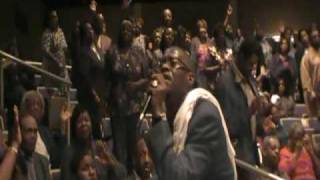 Alabama Spirituals LIVE quotWORTHY IS HEquot Featuring Pastor Shawn Jones [upl. by Wendel]