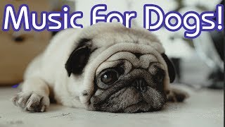 Dog Lullabies 9 Hours of Relaxing Music to Sooth Your Dog [upl. by Henebry]