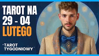 tarot tygodniowy 🔮 czytanie od 29 stycznia do 4 lutego przekaz ogólny dla wszystkich znaków [upl. by Noli]