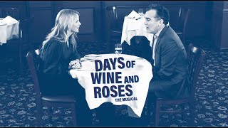 Kelli OHara and Brian dArcy James Star in quotDays of Wine and Rosesquot [upl. by Way]