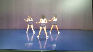 2016 UCA Level 2 Tryout Dance [upl. by Concordia]