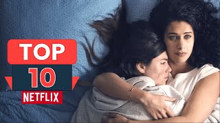 Top 10 Lesbian Movies On Netflix 2023 [upl. by Shandra]