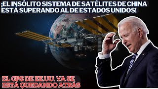 Rusia y EEUU Sorprendidos El Sistema BeiDou de China Lidera el Mundo por Mucho [upl. by Attehcnoc]