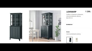 ⭐ LOMMARP ⭐ IKEA DO MIESZKANIA  co kupić w IKEA 2021  jak się urządzić ⭐ [upl. by Desmond524]