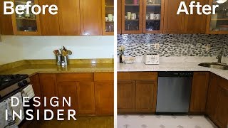 Transform Your Rental Kitchen With 3 Removable Products [upl. by Uke]