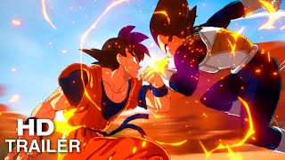 All Sparking Zero Trailers  HD [upl. by Amilb815]