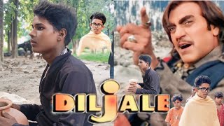 Diljale HD Bollywood Blockbuster Hindi Film Ajay Devgn Sonali Bendre Madhoo [upl. by Colley]