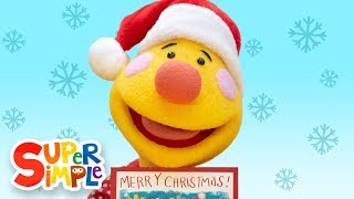 SANTA  Sing Along With Tobee  Christmas Special [upl. by Christel]