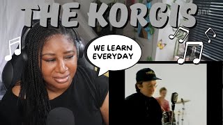 The Korgis  Everybodys got to learn sometime 1980 REACTION [upl. by Stoneman142]