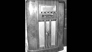 Burns amp Allen Thanksgiving 1936 [upl. by Riebling]