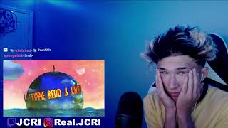 REACTING to Lil Tecca  CHOPPA SHOOT THE LOUDEST ft Chief Keef amp Trippie Redd Official Audio [upl. by Jena]