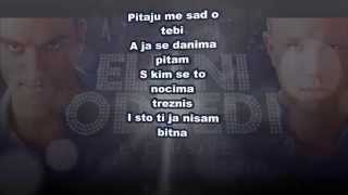 DJ Mladja Elitni Odredi ft NikolijaAlkohola litar LyricsTekst [upl. by Seely]