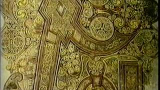 Iona  Chi Rho Book Of Kells Promotional Video1992 [upl. by Elisha]