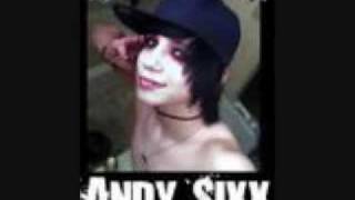 ANDY SIXX  Black Veil Brides  Knives and pens LYRICS in Description [upl. by Fraase]