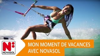 Mon moment de vacances avec NOVASOL [upl. by Shelly]